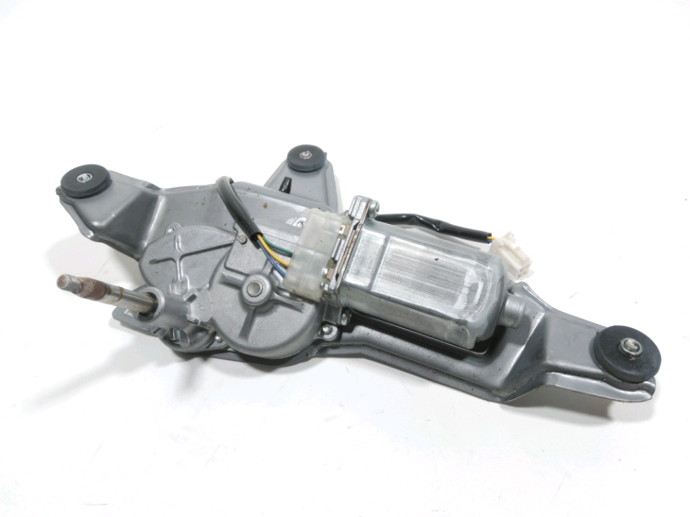 Moteur d'essuie glace arrière