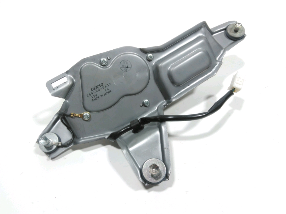 Moteur d'essuie glace arrière