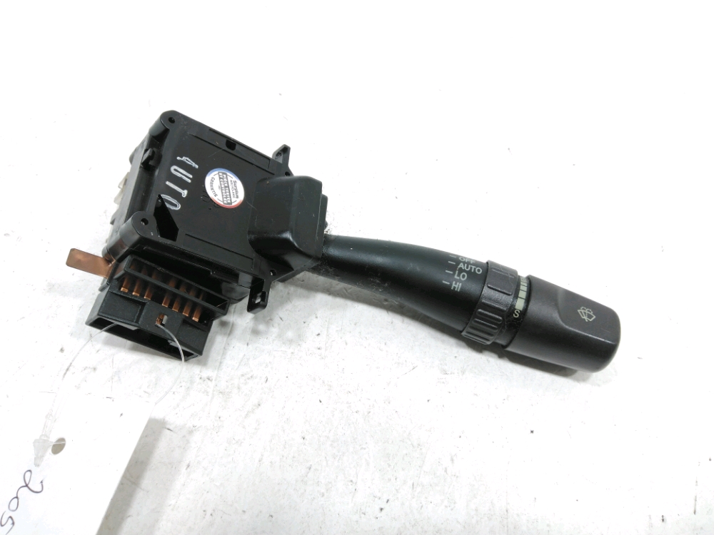 Commande essuie-glace