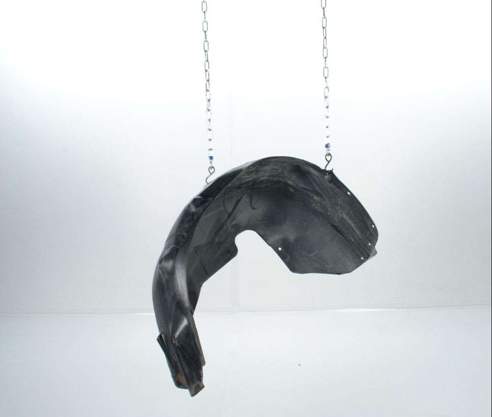 Pare-boue arrière gauche