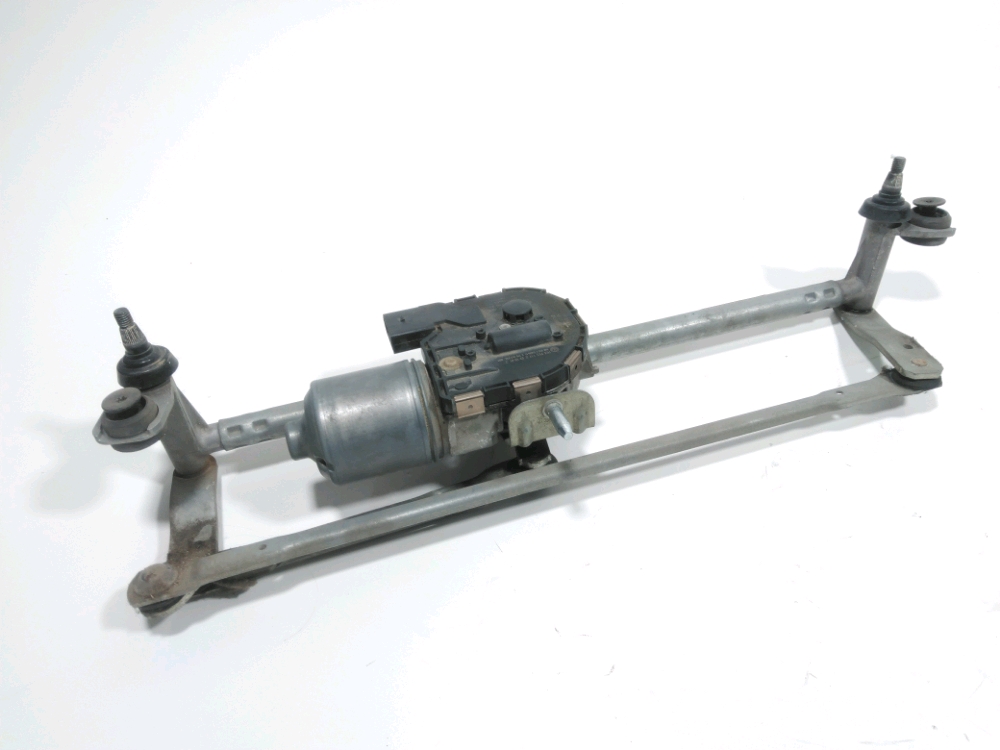 Mécanisme + moteur d'essuie glace avant