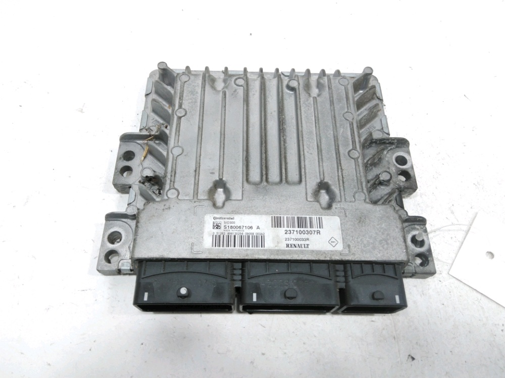 Calculateur moteur