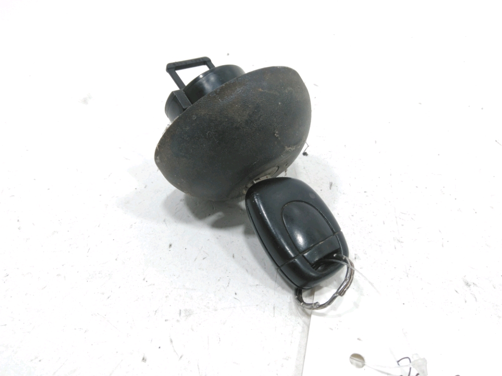 Bouchon de réservoir à carburant