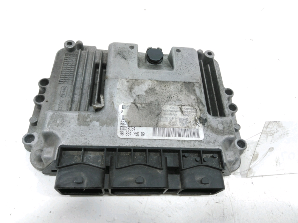 Calculateur moteur