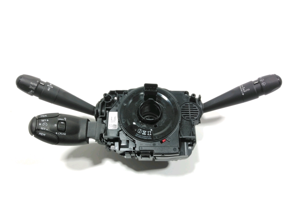 Commande sous-volant