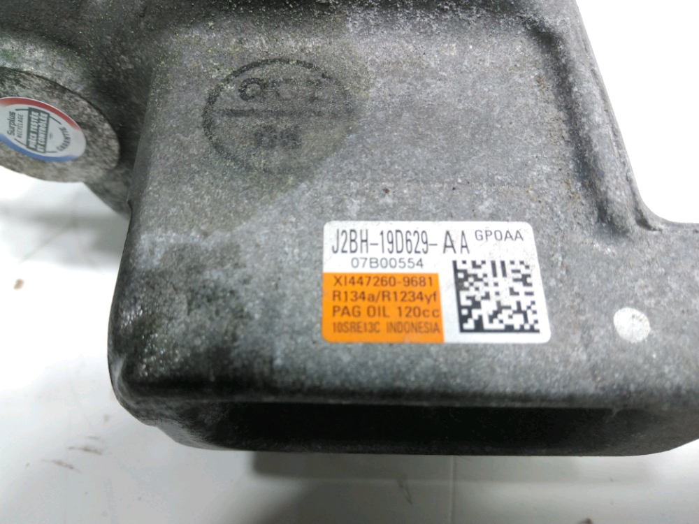 Compresseur de climatisation