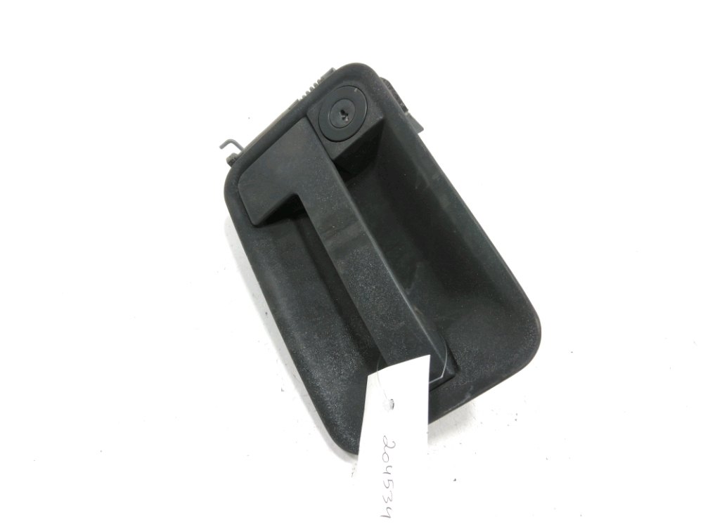 Poignée extérieure de porte battante droite