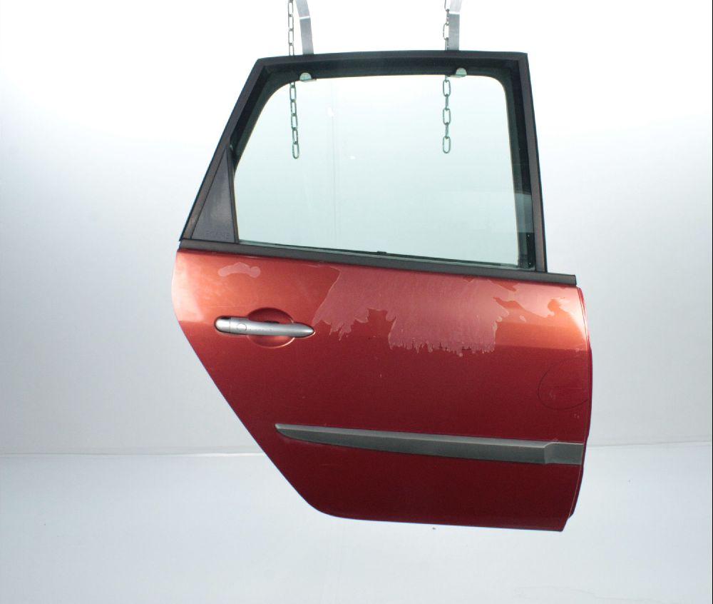 Porte arrière droite