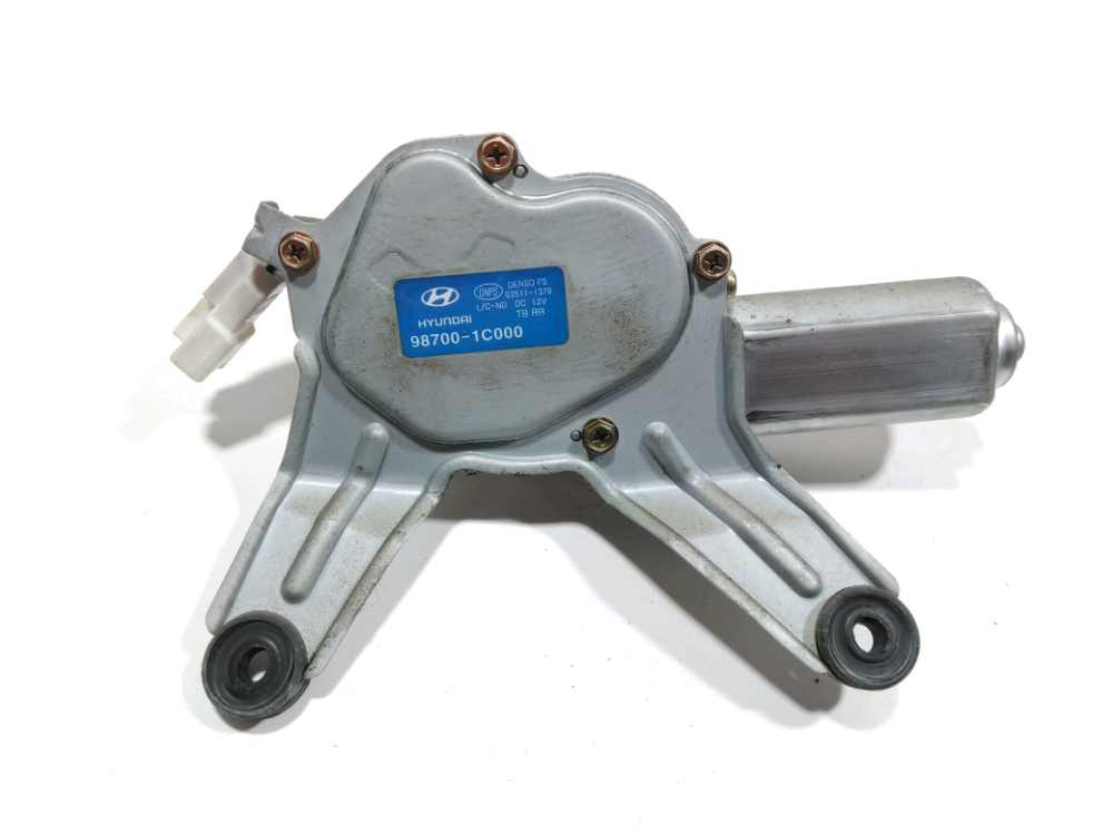 Moteur d'essuie glace arrière