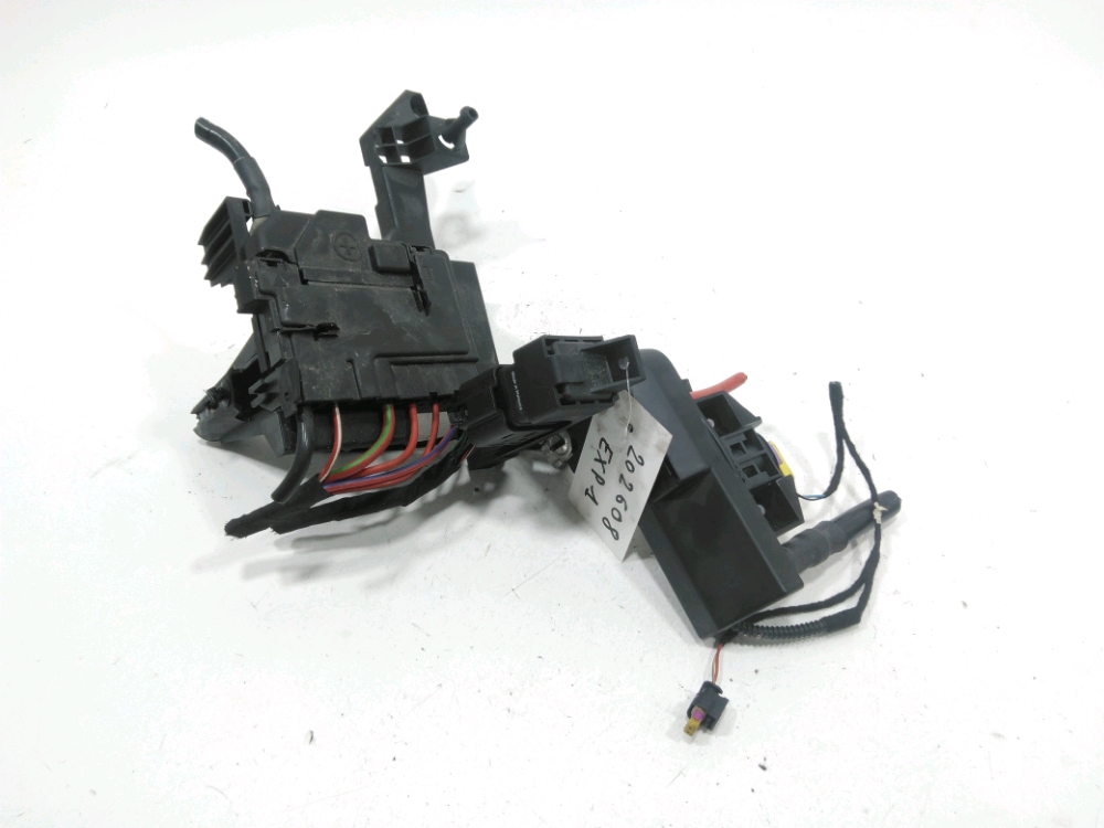 Bpga - boitier fusible batterie