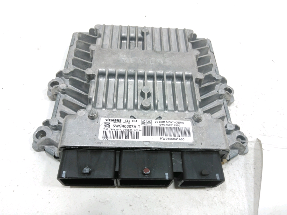Calculateur moteur