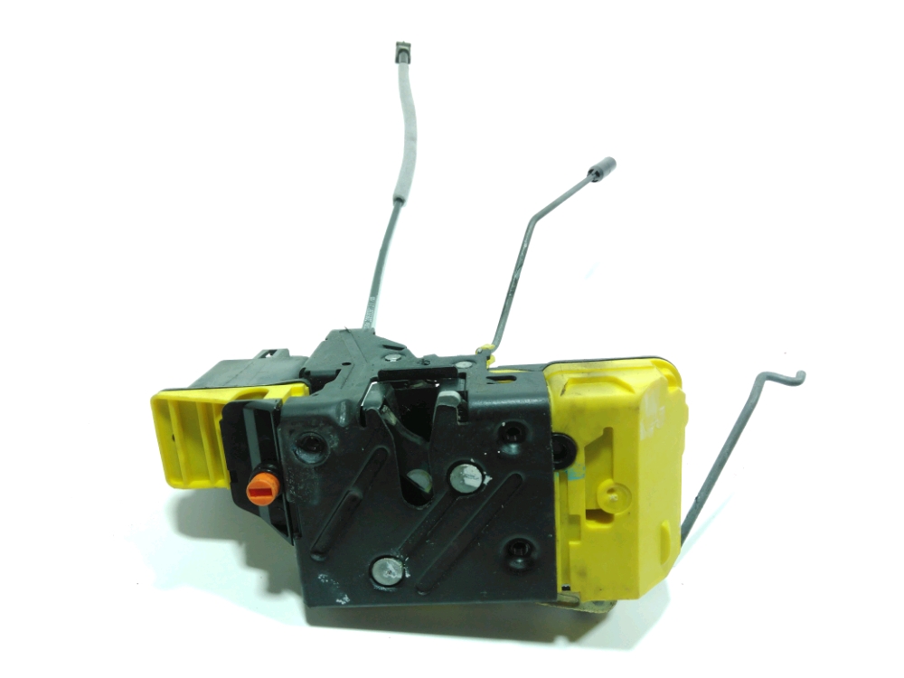 Serrure de porte arrière droite