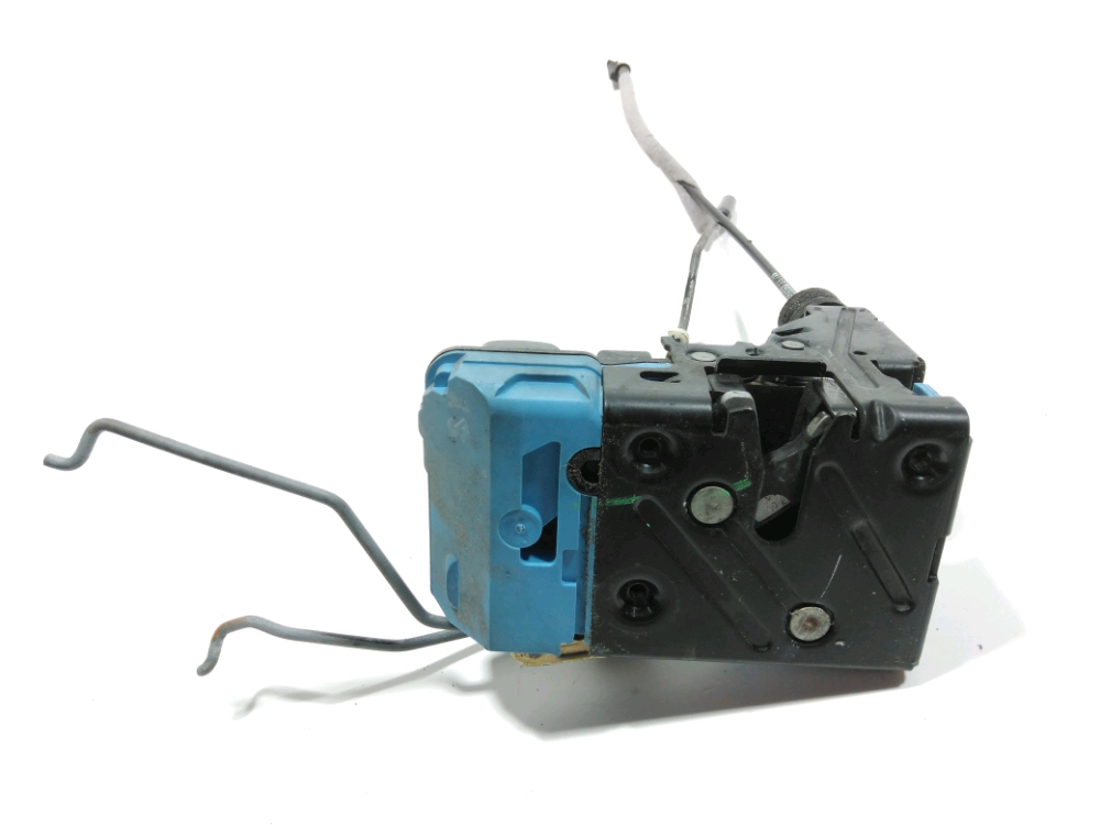 Serrure de porte avant gauche