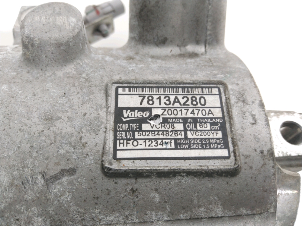 Compresseur de climatisation