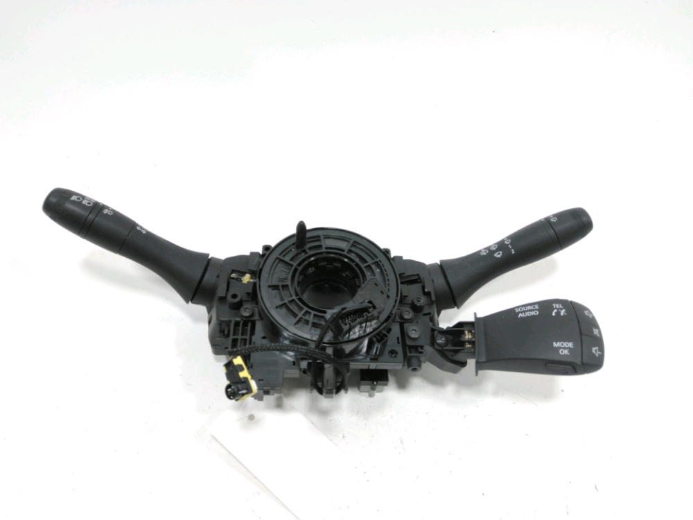 Commande sous-volant