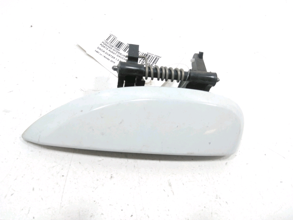 Poignée extérieure avant gauche