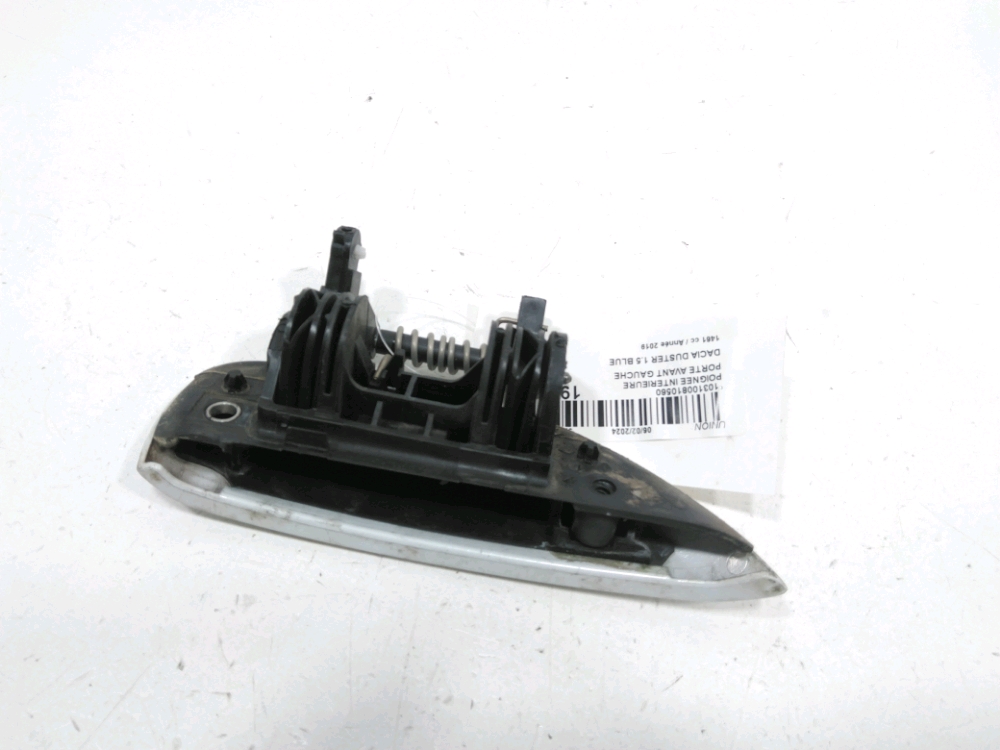 Poignée extérieure avant gauche