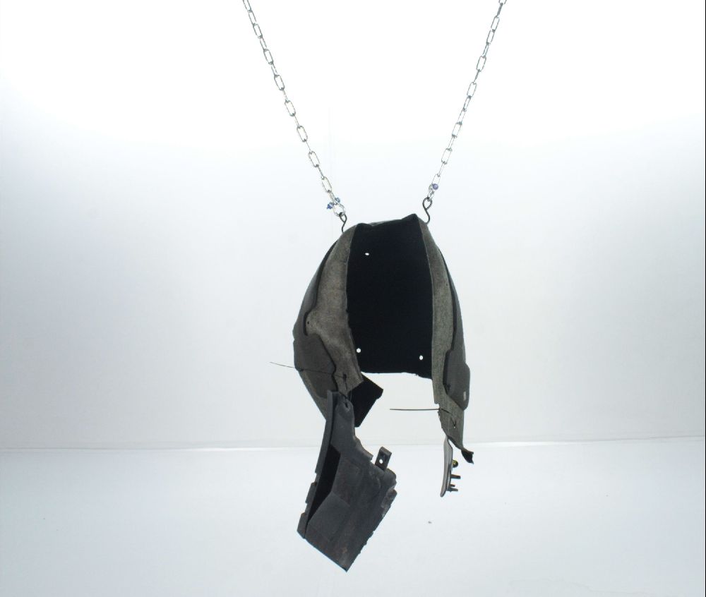 Pare-boue arriere droit