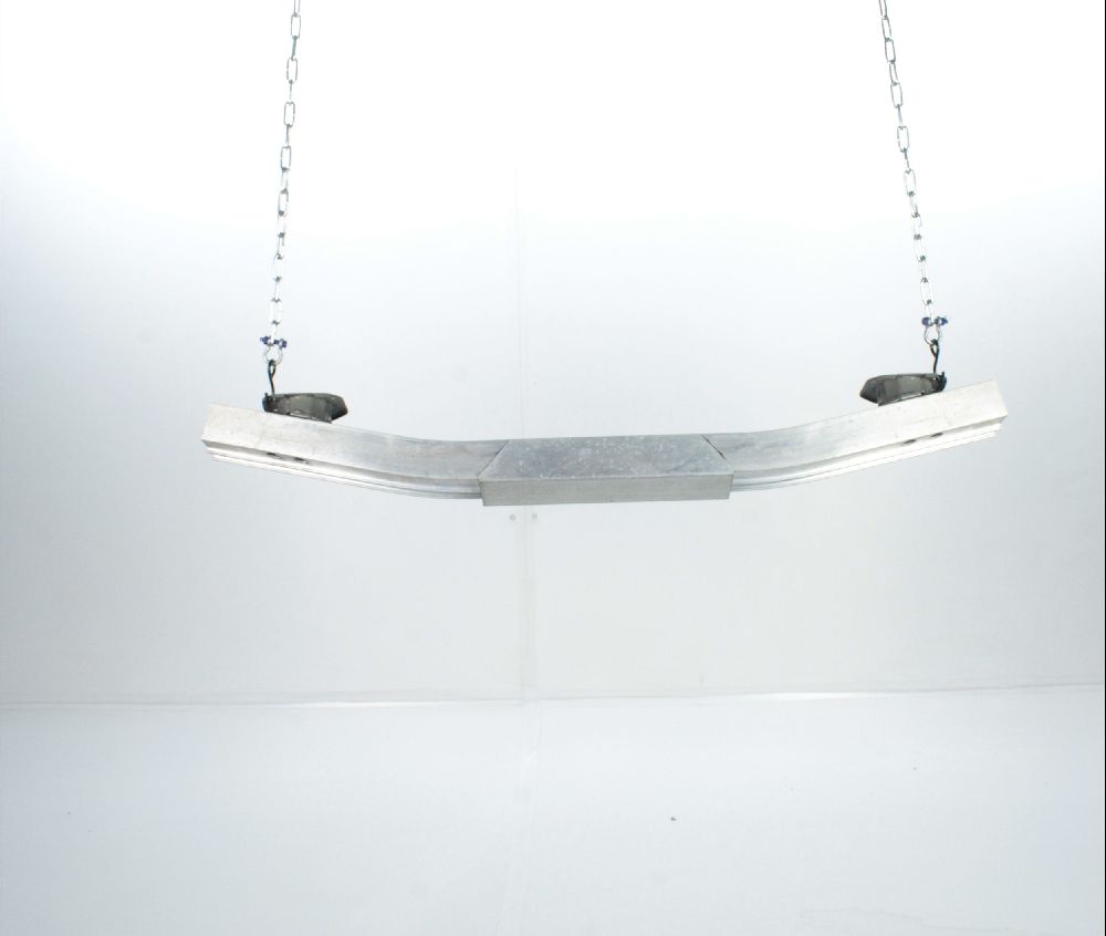 Renfort pare-choc arrière