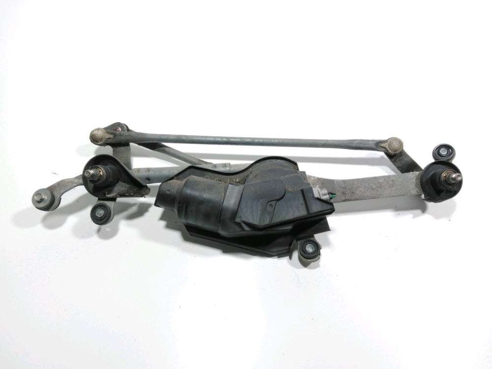 Mécanisme + moteur d'essuie glace avant