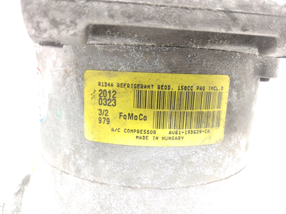 Compresseur de climatisation