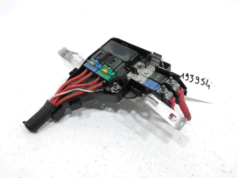 BPGA - Boitier Fusible Batterie