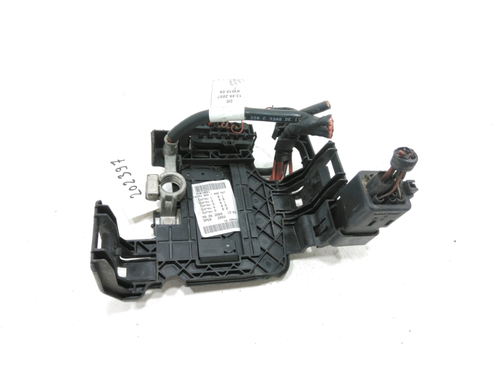 BPGA - Boitier Fusible Batterie