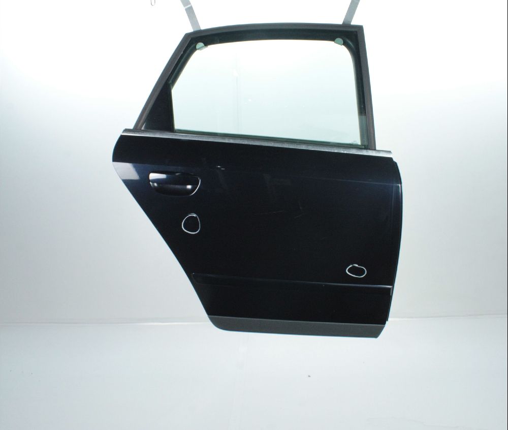 Porte arrière droite