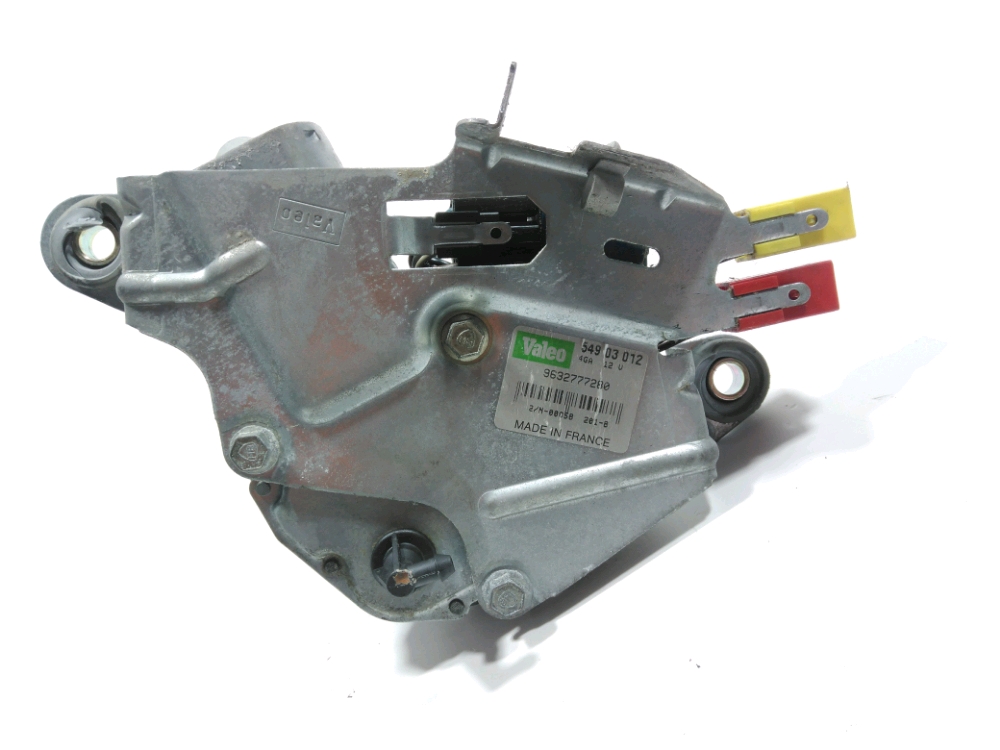 Moteur d'essuie glace arrière