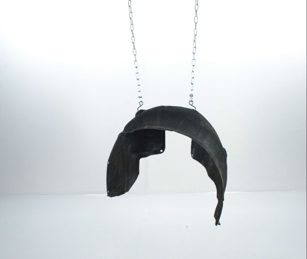 Pare-boue arriere droit