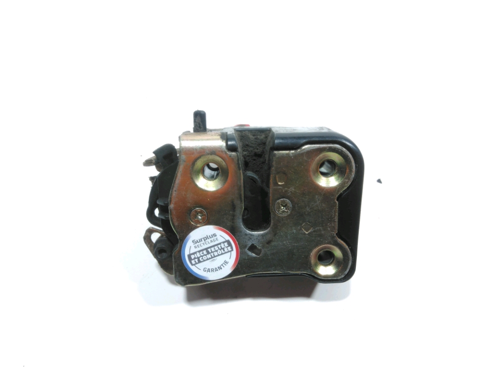 Serrure de porte arrière droite