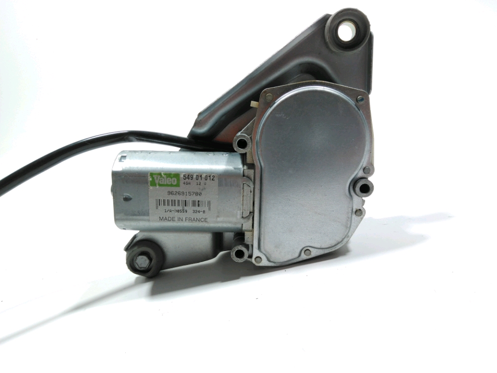 Moteur d'essuie glace arrière