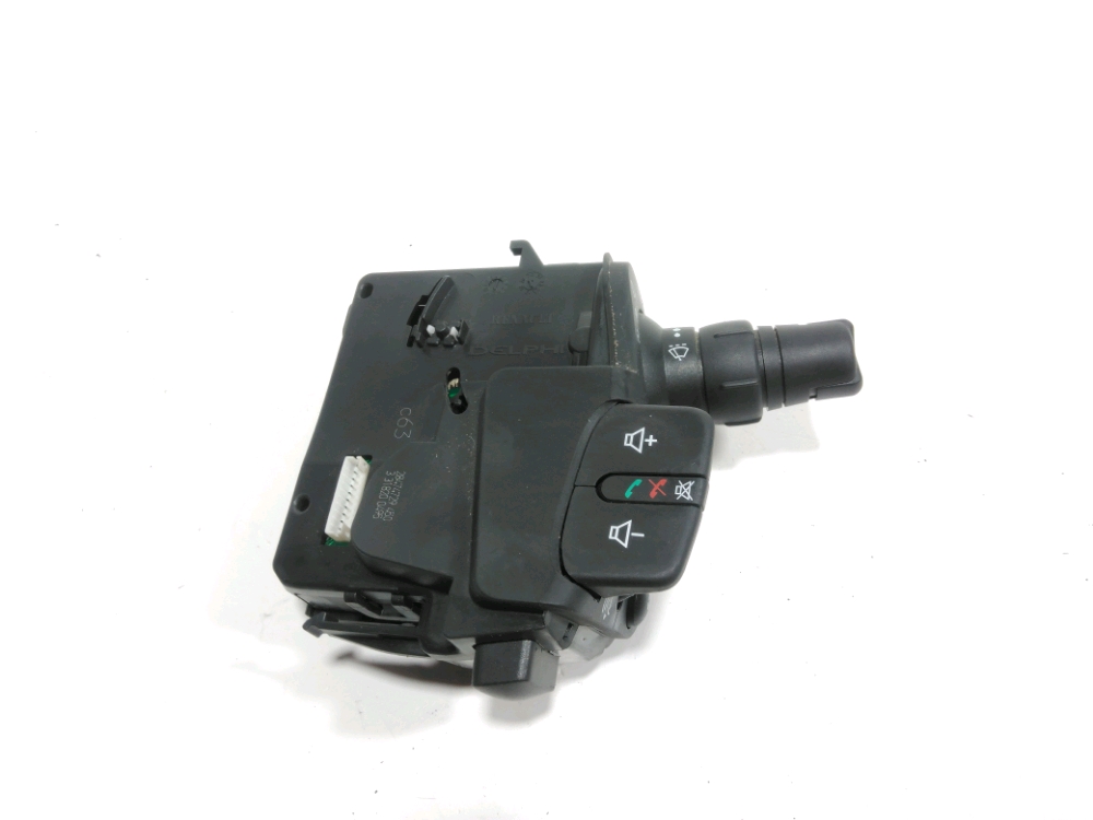 Commande essuie-glace