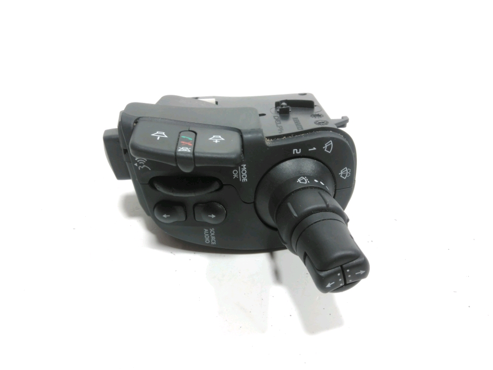 Commande essuie-glace