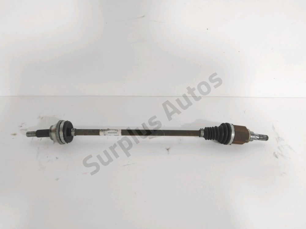 Cardan arriere gauche