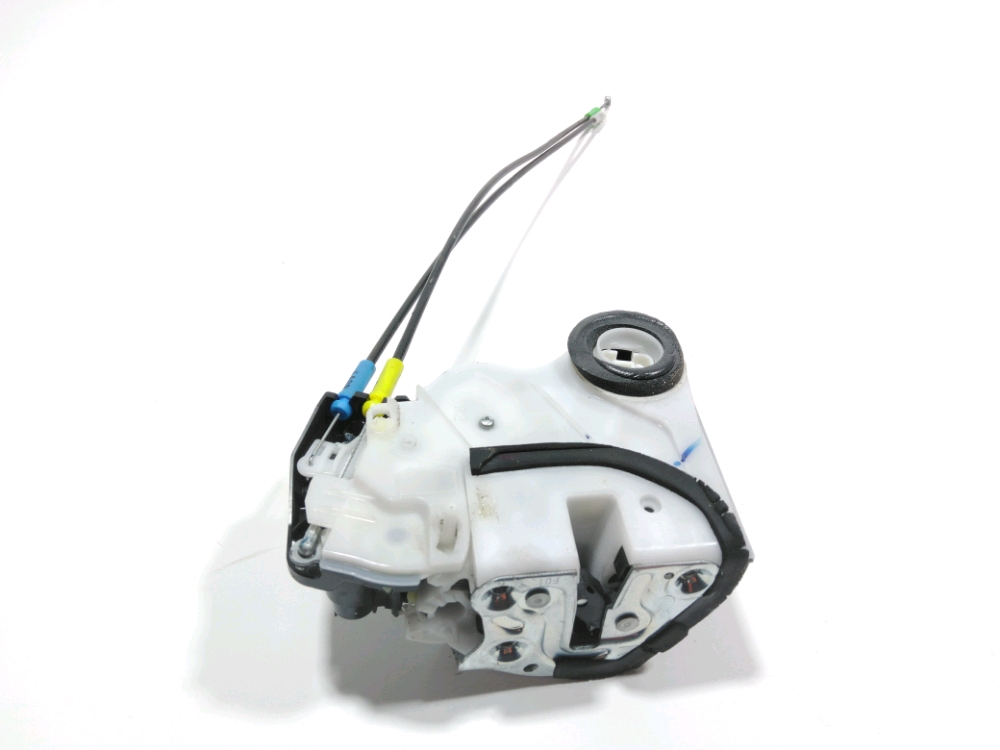 Serrure de porte arriere droite