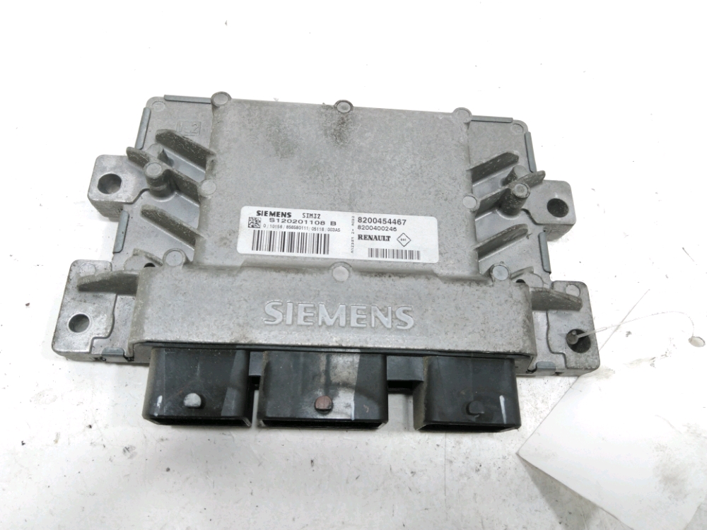 Calculateur moteur