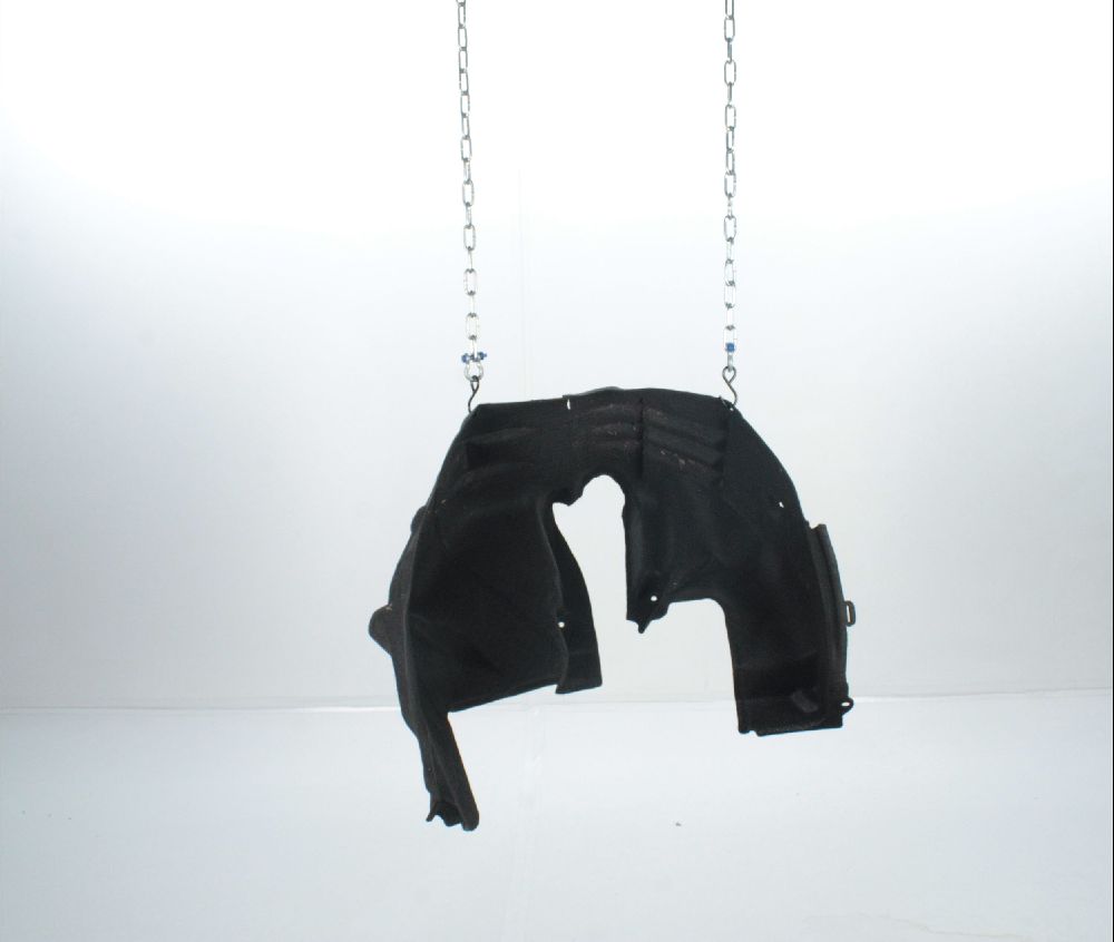 Pare-boue arrière gauche