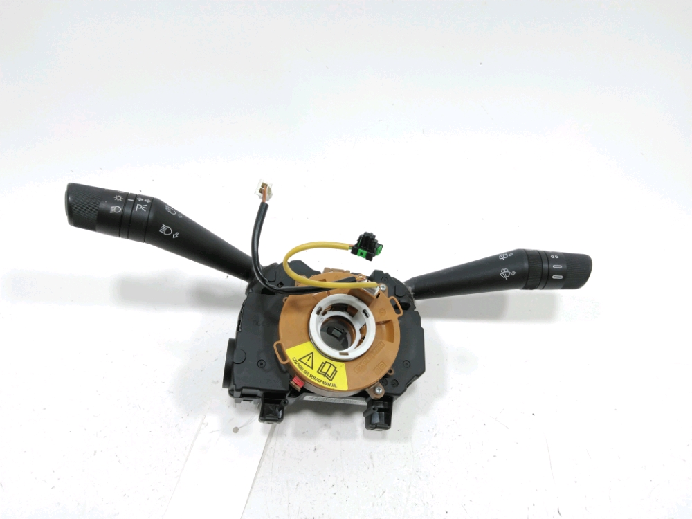 Commande sous-volant