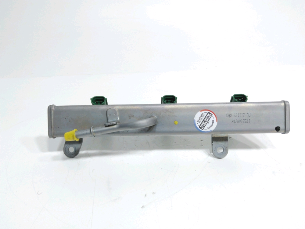 Rampe d'injection