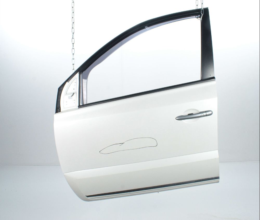 Porte avant gauche