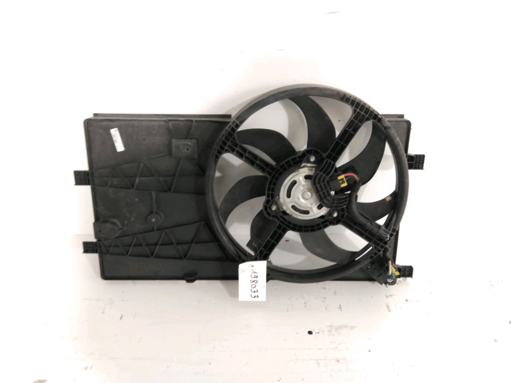 Ventilateur de refroidissement