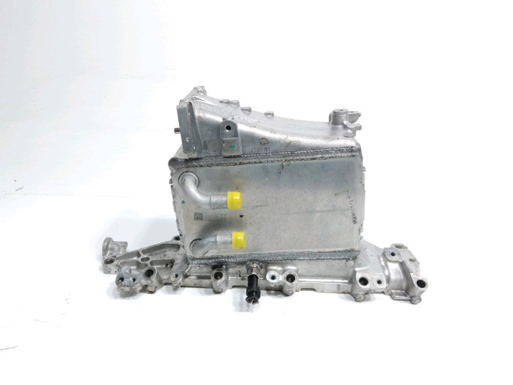 Collecteur d'admission