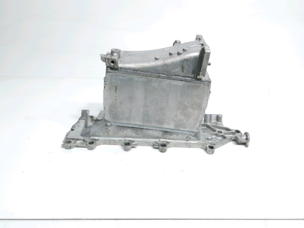 Collecteur d'admission