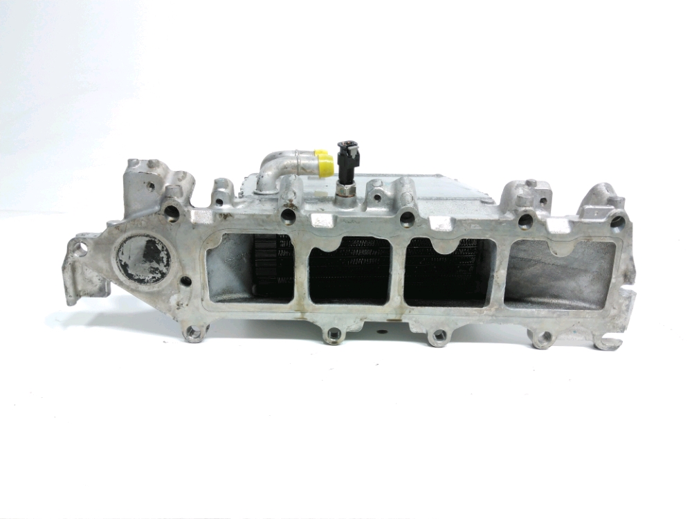 Collecteur d'admission