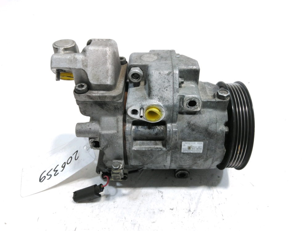 Compresseur de climatisation