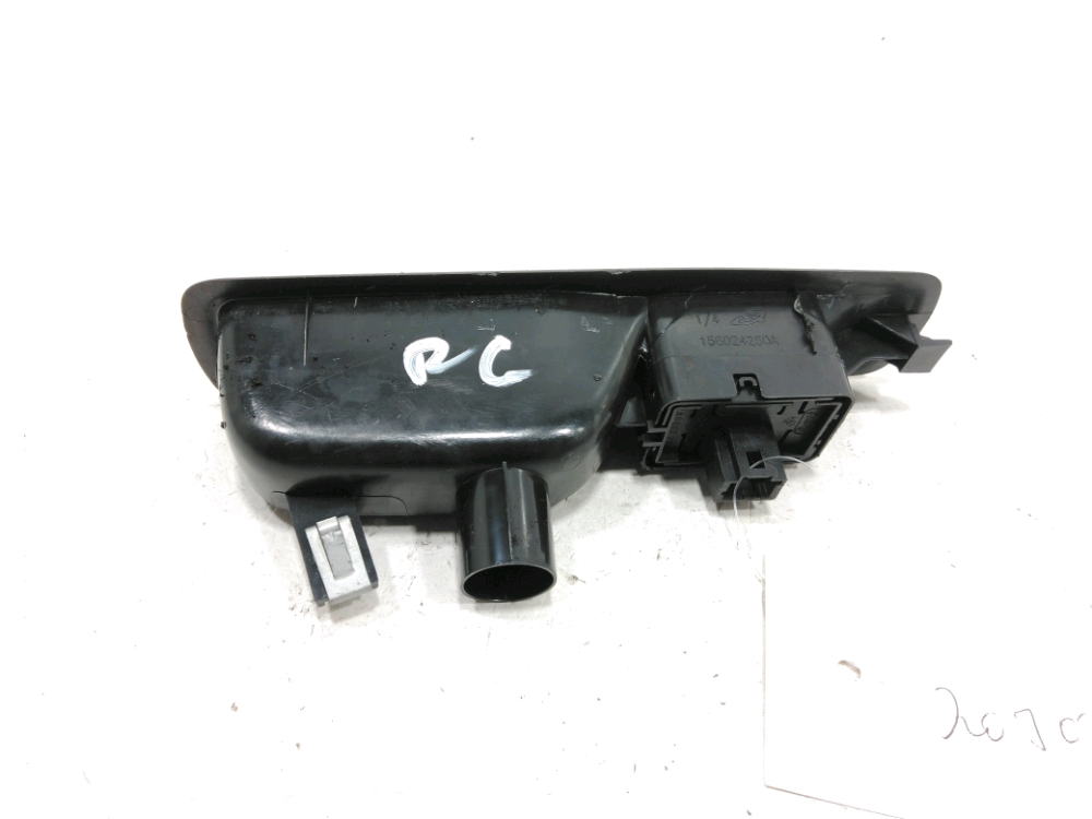 Commande lève-vitre arrière gauche