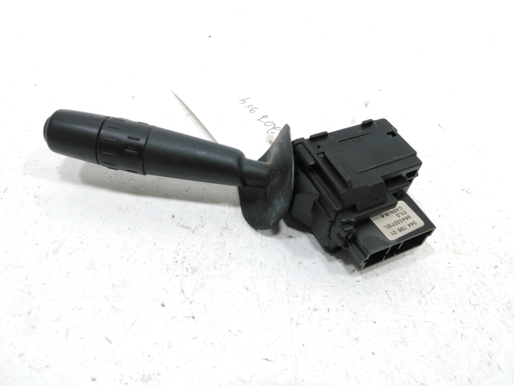 Commande essuie-glace