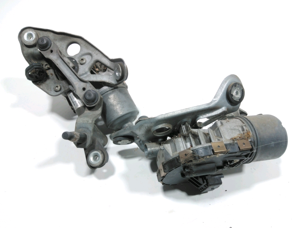 Mécanisme + moteur d'essuie glace avant