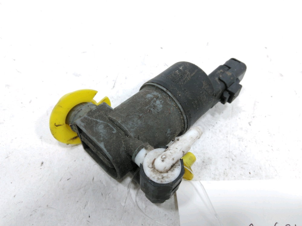 Pompe de lave glace